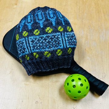 Pickleball Hat Kit