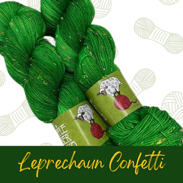 Leprechaun Confetti