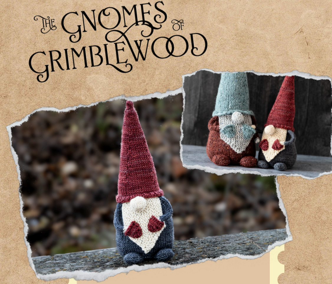 Kit - The Gnomes of Grimblewood