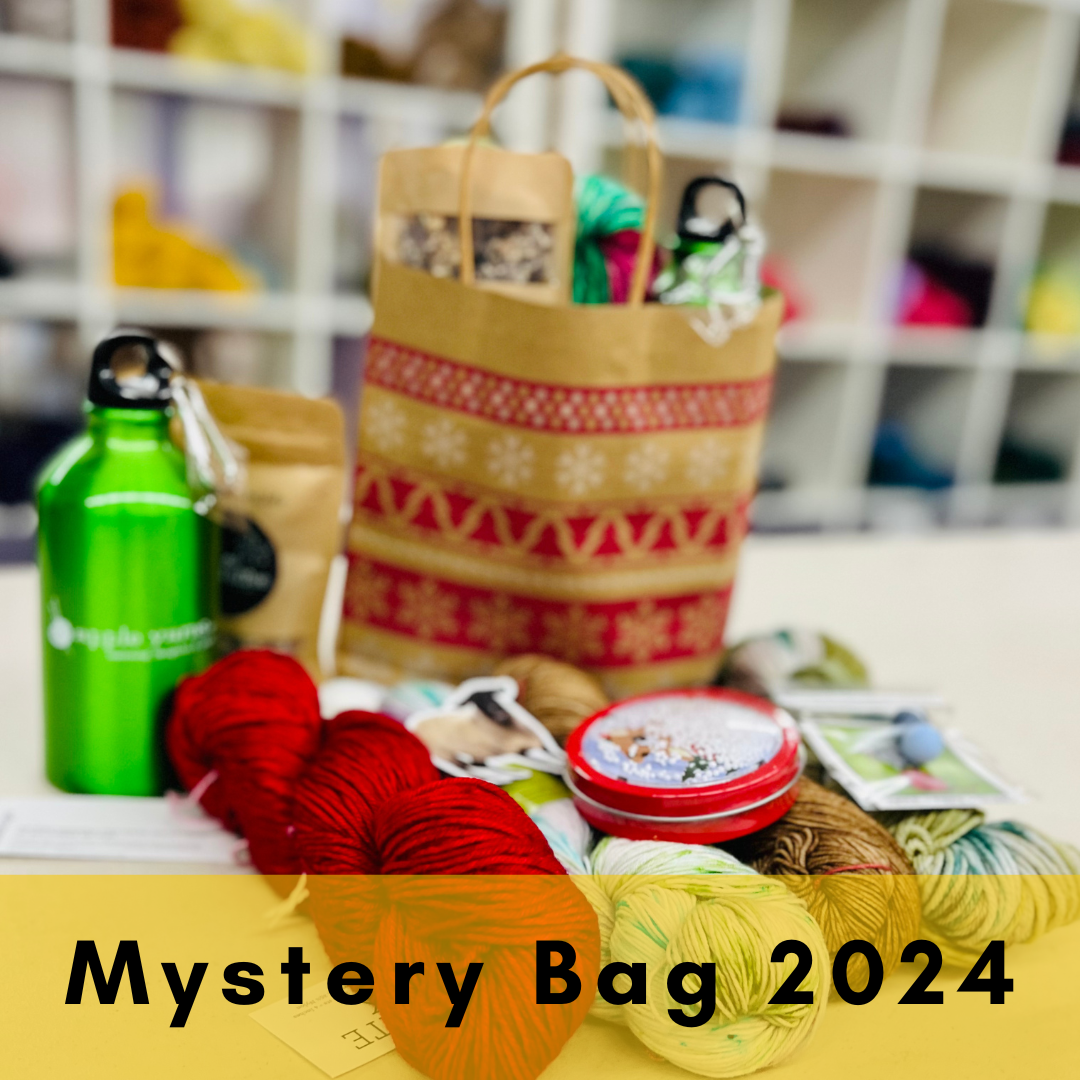 End of Year Mystery Bags