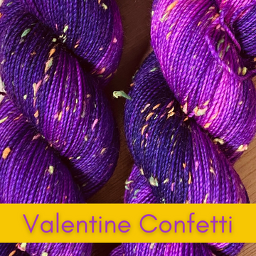 Valentine Confetti - Limited Edition Color for 2025