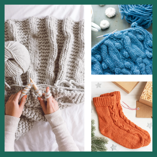 How to Choose the Best Yarn for Your Knitting Project - 2024