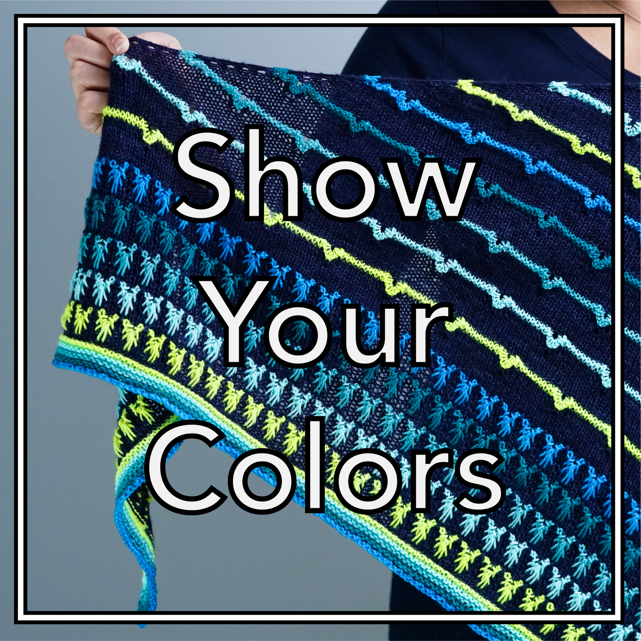 Show Your Colors Kit - Limited Time